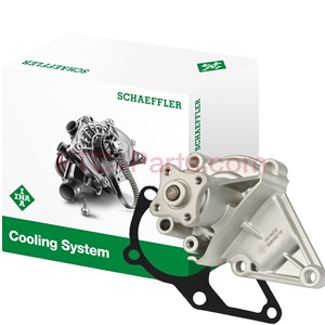 Pompe à eau de qualité supérieure d'origine INA pour système de refroidissement 5380587100, performances optimales pour Hyundai 	 ACCENT 1.5  1.6 Kia Rio CVVT - Product Image 1