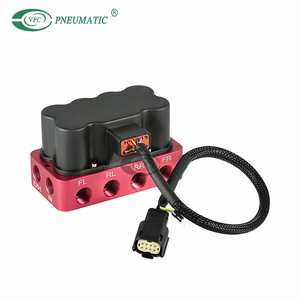 Collecteur de soupapes solénoïdes 12V pour suspension pneumatique à air - Product Image 5