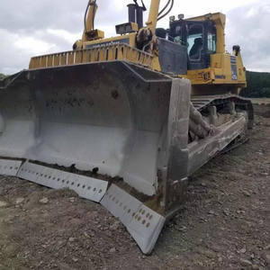 Topadora de orugas Komatsu D375 D155 D275 D475 Original usada de segunda mano - Product Image 5