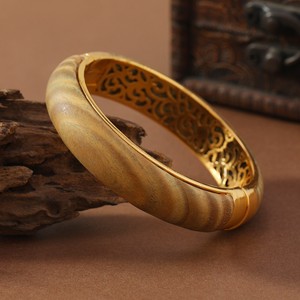 Vintage Sandalwood <b>Bracelet</b> <b>Silver</b> Inlaid <b>Cuff</b> <b>Bracelet</b> Chinese Retro Wood <b>Silver</b> Jewelry For Women Gift - Product Image 5