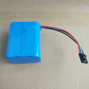 แบตเตอรี่ลิเธียมไอออนแบบกำหนดเองลดราคาพิเศษ 7.4V HOWELL 18650 2S4P 6000mah แบบชาร์จได้ ใช้ในผลิตภัณฑ์ 3c - Product Image 6