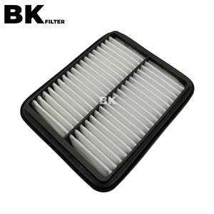 ไส้กรองอากาศ Bk Filter รุ่น 13780-60G00 17801-87219 สำหรับเปลี่ยนในรถยนต์ซูซูกิ พายล็อต - Product Image 1