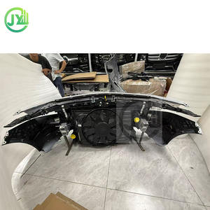 Para <span class=keywords><strong>Mercedes</strong></span> Benz Clase a W177 Conjunto de parachoques delantero Piezas usadas originales <span class=keywords><strong>Blanco</strong></span> Adecuado para luces de coche <span class=keywords><strong>A180</strong></span>/A200 Modelsnet - Product Image 5