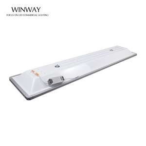 Nhấp nháy miễn phí LED bảng điều chỉnh đèn trường lớp học thư viện chống chói ánh sáng bảo vệ thị lực ánh sáng mặt dây chuyền - Product Image 2