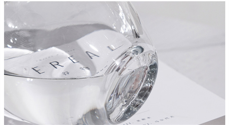 Factory Produced Wholesale Glass Vases Decor
