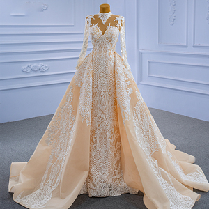 Robe de soirée de luxe pour femmes RSM 67338 de haute qualité 2021 - Product Image 2