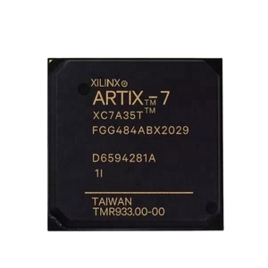 XC7A35T-2FGG484I Nouveau Original XILINX BGA484 XC7A35T-2FGG484I FPGA IC En Stock Fournisseurs de Composants Électroniques Circuits Intégrés - Product Image 1