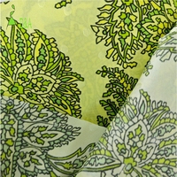 Crêpe de soie satinée 100% biologique 22 Momme, tissée jacquard, imprimée numériquement à pois, pour vêtements, foulards, doublures, certifiée OEKO-TEX, pour filles et garçons