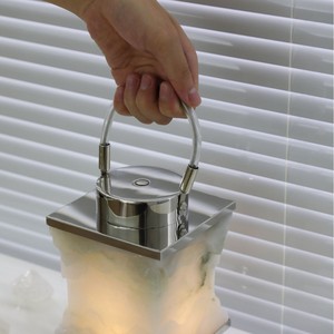 Marble Rechargeable Desk Lamp Touch Control <b>Led</b> <b>Battery</b> Powered Portable Decorative Table Lamp For Home Office Gift - Product Image 3