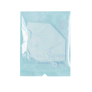 Mascarillas Protectoras Desechables KN95 - Tela No Tejida de 3 Capas con Clip Nasal Ajustable y Protector Facial Resistente y Antidesgarros - Product Image 3