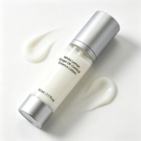 Loción Facial Blanqueadora e Hidratante con Jengibre y Limón para Control de Grasa