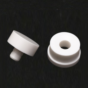Zirconia <b>Ceramic</b> Sealing <b>Ring</b> for Electronics Components High Voltage Insulation - Product Image 1