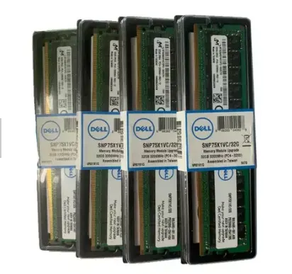 서버 메모리 저렴한 가격 고품질 델 메모리 32GB DDR4 3200 서버 메모리