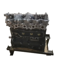 2.5L Diesel WL WLT moteur Long bloc convient pour Mazda B2500 BT50 MPV pour Ford Ranger pick-up camion Auto pièces moteur de remplacement