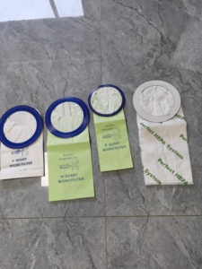 <span class=keywords><strong>Sac</strong></span> à poussière non tissé de haute qualité personnalisable pour aspirateur <span class=keywords><strong>Hilti</strong></span> Vc 40-150, pour source d'alimentation manuelle et électrique - Product Image 5