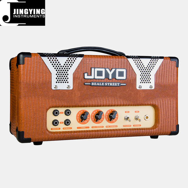 2022 Jingying Music Guitar Accessory,12W Portable Full Size Tube Amplifier Beale Street Electric Guitar Amplifier