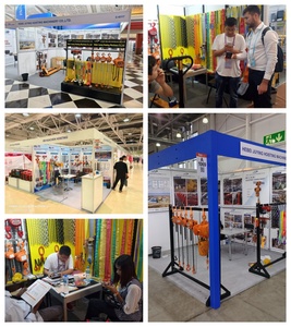 Polipasto Eléctrico de Cable Metálico Monofásico PA/HGS-B Nuevo de 1 Tonelada 230V 50Hz - Product Image 6