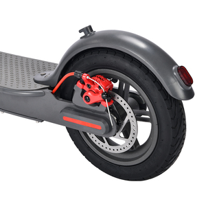 Fábrica al por mayor 36V 10.4Ah adultos plegable E Scooter US Stock 8,5 pulgadas 350W 25 Kmh Scooter eléctrico plegable con aplicación - Product Image 6