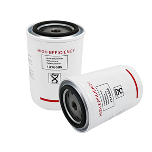 Trung Quốc Nhà máy xe tải DIESEL Bộ phận động cơ Lọc nhiên liệu ff5298 wdk940/5 p550494 h17wk03 cho daf xe tải 1318695 - Product Image 1