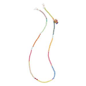 Collar de moda bohemio cuentas de <span class=keywords><strong>arroz</strong></span> para mujer mascarillas coloridas Cadena De Gafas gafas <span class=keywords><strong>con</strong></span> cadena Cadena de gafas - Product Image 4