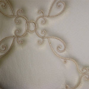 Tessuto da ricamo in pelle <span class=keywords><strong>per</strong></span> auto in microfibra in vinile <span class=keywords><strong>per</strong></span> auto impermeabile alla moda - Product Image 3