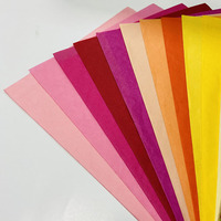 Sac de bonne qualité 20 assortis pour cadeau coloré 50-75 Cm 17G Fournisseurs de papier de soie d'emballage de couleur bleue recyclée
