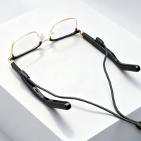 Lunettes Intelligentes OEM ODM GS-13 avec Connectivité Audio Sans Fil, Verres Photochromiques, Autonomie de 4 à 6 Heures, Solutions d'Usine en Marque Blanche