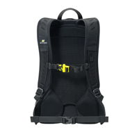 Sac à dos de randonnée NEVO RHINO 9282 20L unisexe avec cadre externe en nylon résistant à l'eau, housse de pluie, compartiment pour ordinateur, physiologique