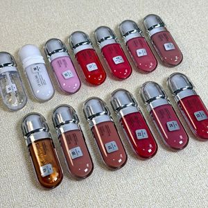 Vente en gros pour le commerce extérieur KIO <span class=keywords><strong>Gloss</strong></span> à lèvres 3D à tête unique 6,5 ml Hydratant Transparent Longue tenue Taille standard 22 12 02 - Product Image 2