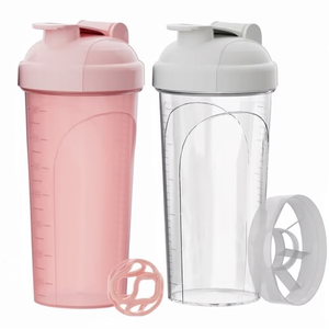 Garrafa de Bebê de 700ml com Tampa Rosqueada à Prova de Vazamentos, Livre de BPA, Material Seguro para Beber Direto, Lavável na Máquina, Copo Esportivo para Shake de Proteína, Ecológico - Product Image 2