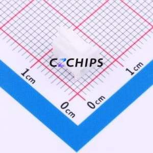 X2026H-2x02B-N0 Housing (Wire-to-Board / Wire-to-Wire) P=2mm Connector 2x2P 2mm 2mm 2 - Product Image 1
