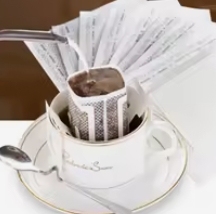 Caffè Biologico Dimagrante al Gusto Nocciola e Miele, Polvere di Caffè Verde per Macchine da Caffè Automatiche Professionali - Product Image 2