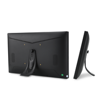 Tablette Android murale 8'' 10.1'' PoE avec système de réservation de salles de réunion NFC