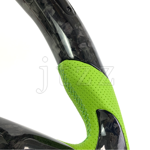 Para <span class=keywords><strong>Ford</strong></span> <span class=keywords><strong>Focus</strong></span> Mk4 2019-2024 ST <span class=keywords><strong>RS</strong></span> pantalla LED personalizada fibra de carbono volante de coche Interior Venta caliente accesorio de coche - Product Image 3