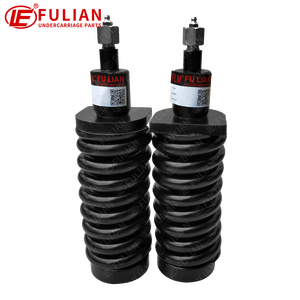 Ajustador de Cadena de Orugas para Miniexcavadora, Conjunto de Cilindro Ajustador de Orugas para Hitachi EX30 - Product Image 1