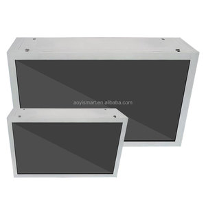 Hình ba chiều <span class=keywords><strong>3D</strong></span> hộp lớn màn hình <span class=keywords><strong>LCD</strong></span> trong suốt cho các buổi hòa nhạc sân vận động và các sự kiện quy mô lớn - Product Image 6