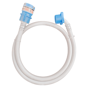 Conector de plástico norteamericano, manguera de entrada de lavadora de PVC, tubo de entrada de lavadora grueso Flexible - Product Image 2