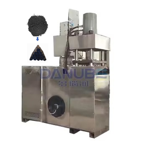 Máquina Prensa Hidráulica de Aluminio para Briquetas de Carbón de Nuez y Molde de Cáscara de Nuez para Hookah/Shisha - Product Image 1