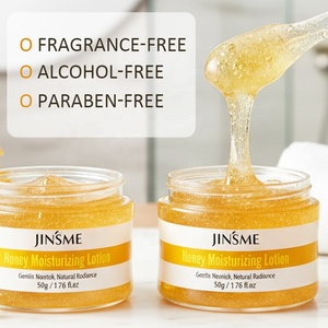 Loción Hidratante OEM con Miel, Glicerina y Escualano, Reparadora, Calmante y Antienvejecimiento, Marca Privada para el Cuidado de la Piel - Product Image 4