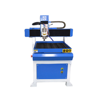Machine de gravure CNC robuste pour métaux, table mobile 600x600mm pour fraisage et sculpture de l'aluminium et du cuivre