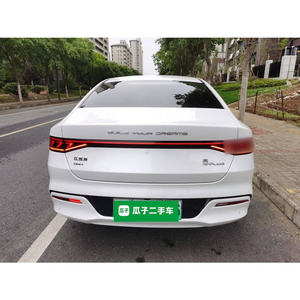 Guazi dikelola dengan baik BYD Qin PLUS 1.5 mobil bekas FWD 5 tempat duduk - Product Image 4