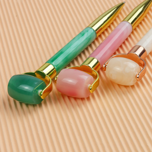 आर्थिक रचनात्मक गेंद पेन फैशन धातु न्यूनतम डिजाइन लेखन उपकरण कार्यालय स्कूल के लिए दैनिक प्रचार उपहार लोगो - Product Image 5