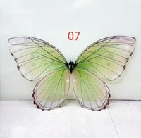 Nouveau Drone Papillon Lumineux Rechargeable à LED, Jouet Volant Détachable Moderne, Ailes Magiques, Élégant, Idéal pour Concerts