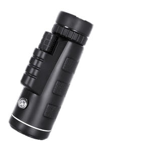 スマートフォンホルダーと三脚を備えた卸売望遠鏡単眼40x60ハイパワー単眼鏡 - Product Image 6