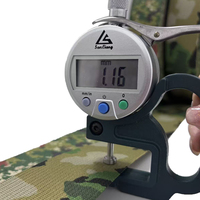 Sangle en nylon OEM personnalisée Urban Star Pixel Camo, imperméable et ignifuge, imprimée pour accessoires de gilet tactique et sacs de sécurité
