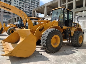 Used 2024 Caterpillar 966H Wheel Loader High Quality CAT966H Loader Hot Sale - Product Image 6