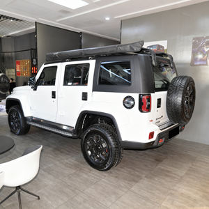 รถดีเซลรุ่น BAIC BJ40 4WD 2.0D LHD R17 8AT รถออฟโรด SUV ขนาดกะทัดรัด - Product Image 2