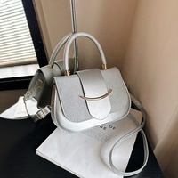 Nouveau Sac à Main Femme en Cuir PU Bling Bling 2026 – Sac de Luxe Designer pour Femme, Sacs Bandoulière et Sacs à Main pour Dames