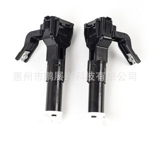 Pistolet de pulvérisation d'eau pour phare de Toyota Land Cruiser 85208-60060 85207-60060 Gauche Droit ABS Pièce de rechange neuve - Product Image 5