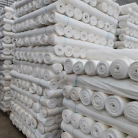 Tissu taffetas léger 75D 190T 100% polyester anti-boulochage pour manteaux et doublures de doudounes